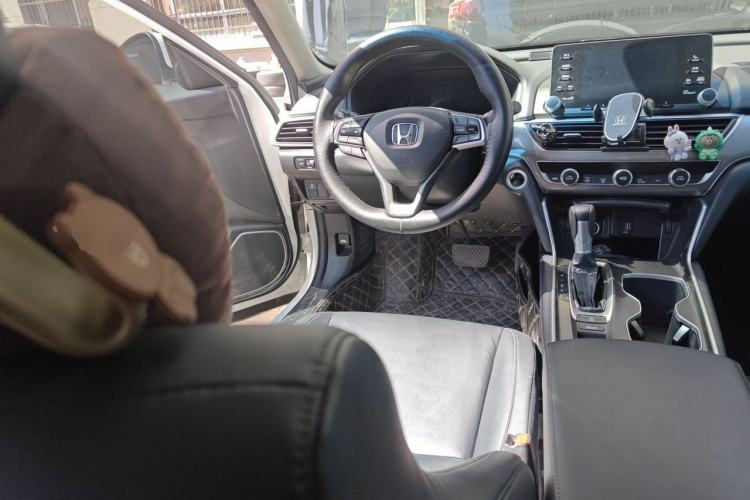 Used Honda Accord 2018 260TURBO Elite Edition China V Steering Wheel