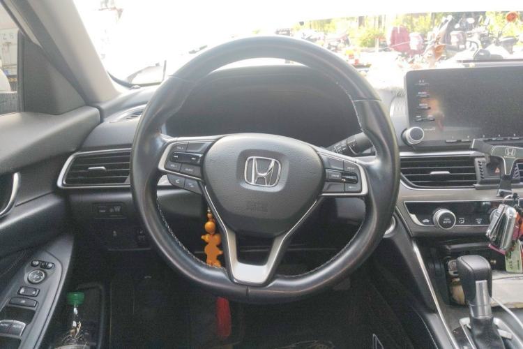 Used Honda Accord 2018 260TURBO Elite Edition China V Steering Wheel