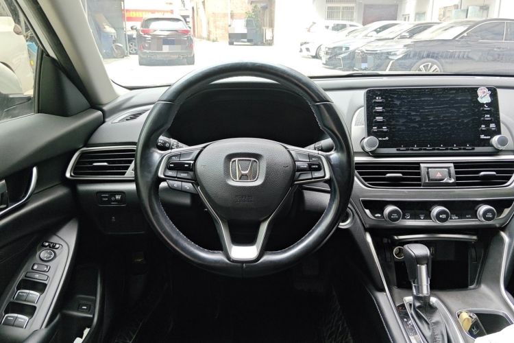 Used Honda Accord 2018 260TURBO Elite Edition China VI Steering Wheel