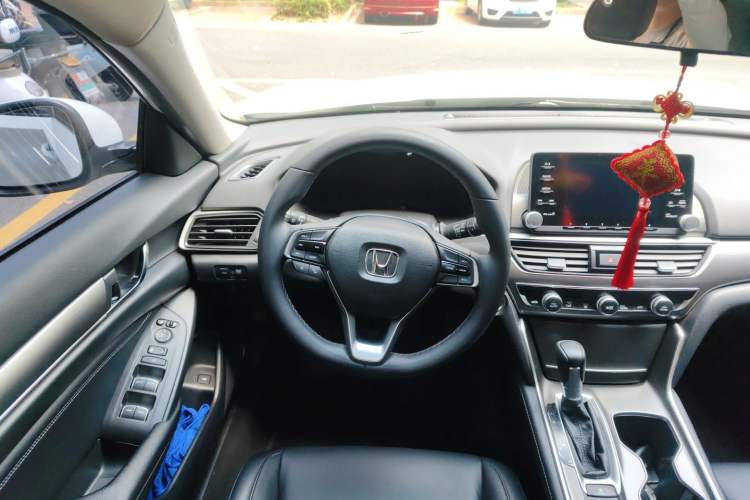 Used Honda Accord 2018 260TURBO Elite Edition China V Steering Wheel