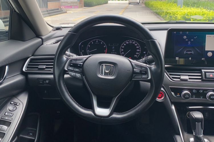 Used Honda Accord 2018 260TURBO Elite Edition China VI Steering Wheel