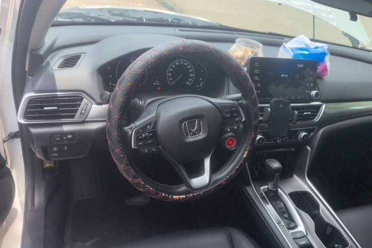 Used Honda Accord 2018 260TURBO Luxury Edition China VI Steering Wheel