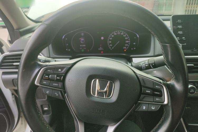 Used Honda Accord 2018 260TURBO Luxury Edition China VI Steering Wheel