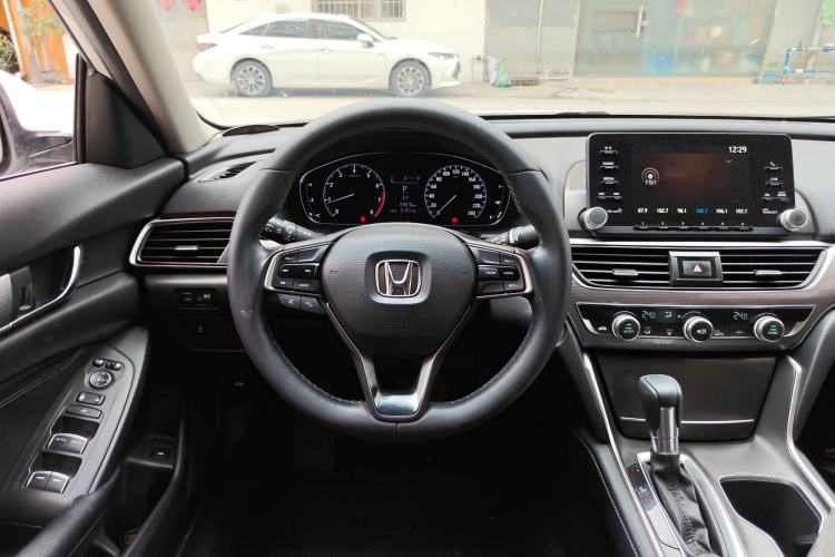 Used Honda Accord 2018 260TURBO Elite Edition China V Steering Wheel