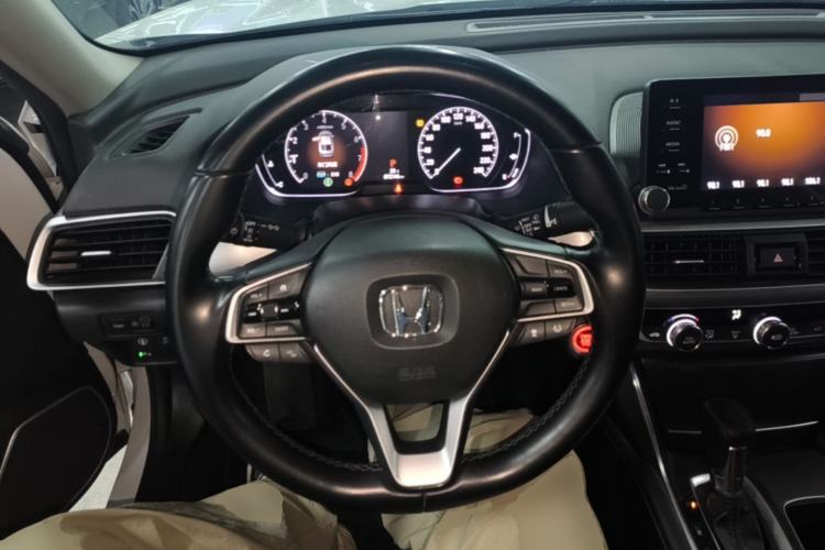 Used Honda Accord 2018 260TURBO Luxury Edition China VI Steering Wheel