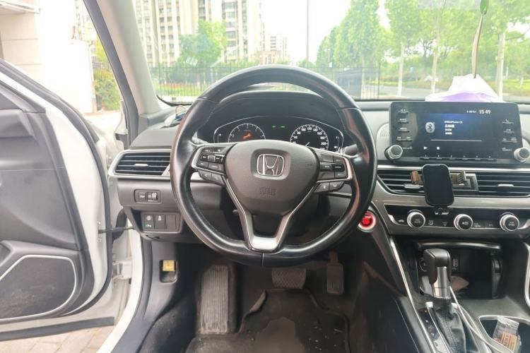 Used Honda Accord 2018 260TURBO Luxury Edition China VI Steering Wheel