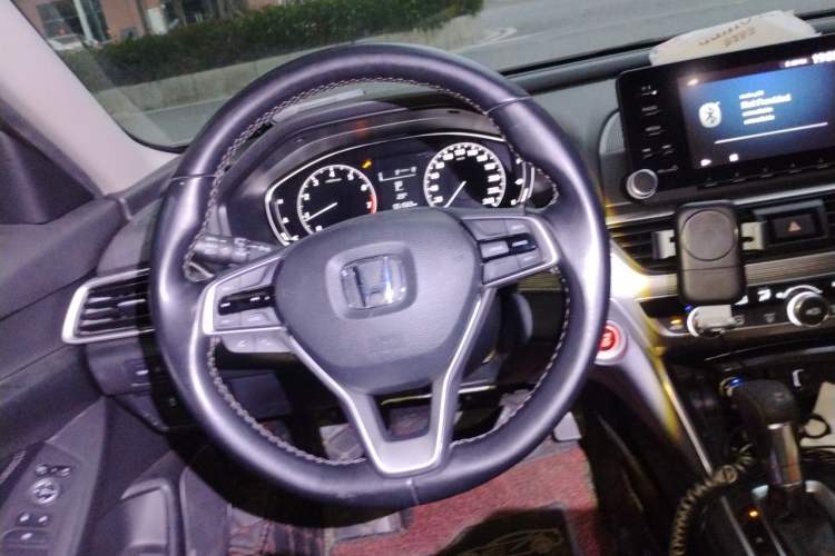 Used Honda Accord 2018 260TURBO Elite Edition China VI Steering Wheel