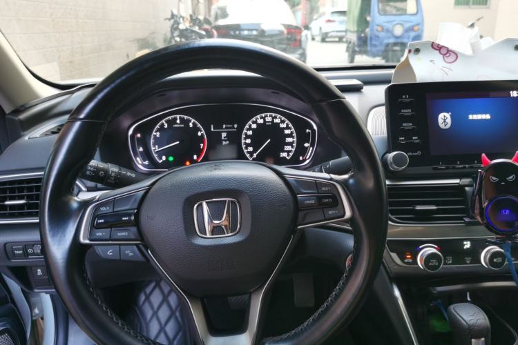 Used Honda Accord 2018 260TURBO Elite Edition China VI Steering Wheel