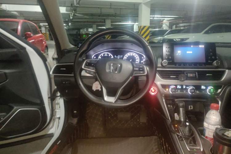 Used Honda Accord 2018 260TURBO Elite Edition China V Steering Wheel