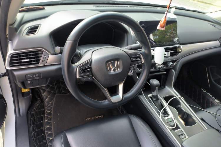 Used Honda Accord 2018 260TURBO Elite Edition China V Steering Wheel