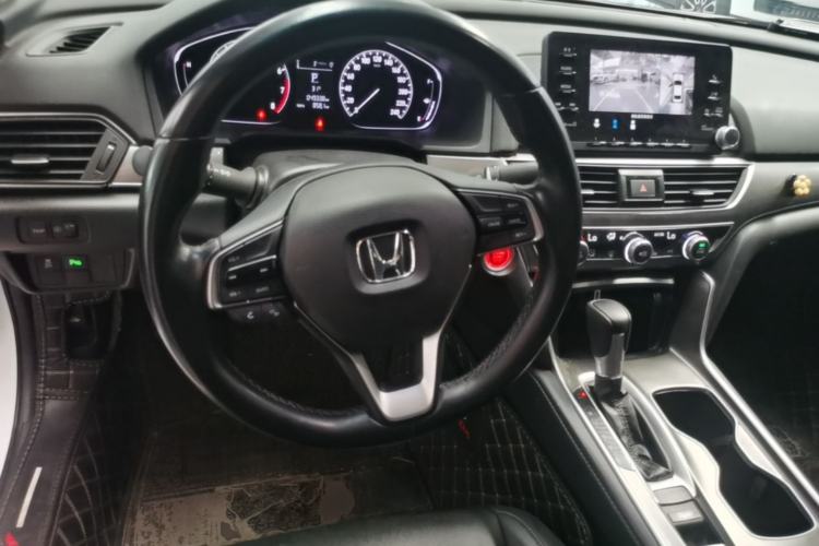 Used Honda Accord 2018 260TURBO Elite Edition China VI Steering Wheel