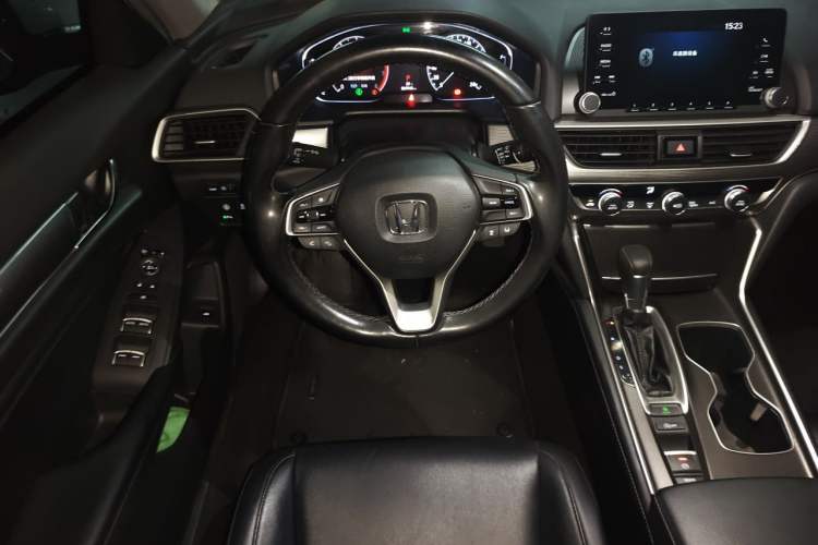 Used Honda Accord 2018 260TURBO Luxury Edition China VI Steering Wheel