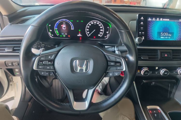 Used Honda Accord 2018 Rui·Hybrid 2.0L Rui Zhi Edition China VI Steering Wheel