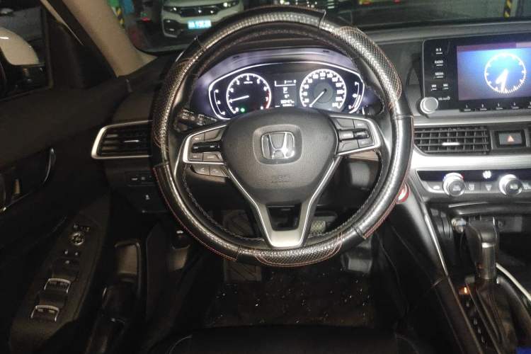 Used Honda Accord 2018 260TURBO Elite Edition China V Steering Wheel