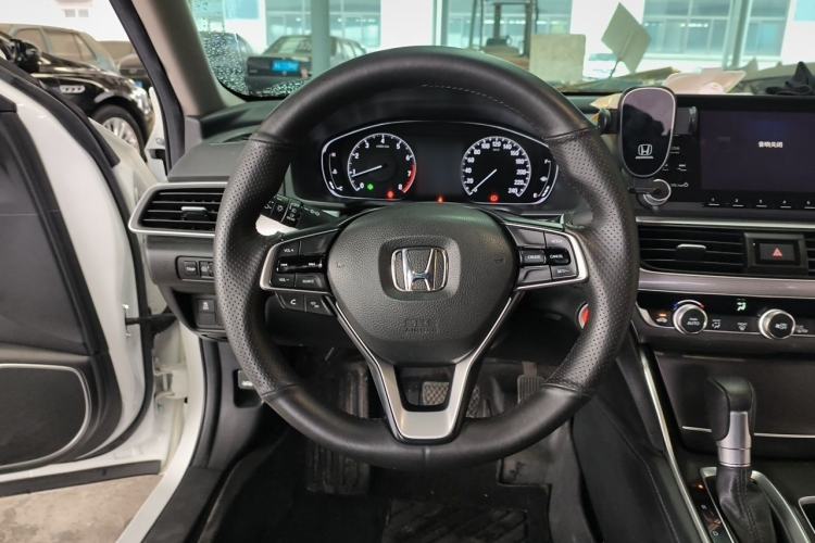 Used Honda Accord 2018 260TURBO Elite Edition China V Steering Wheel