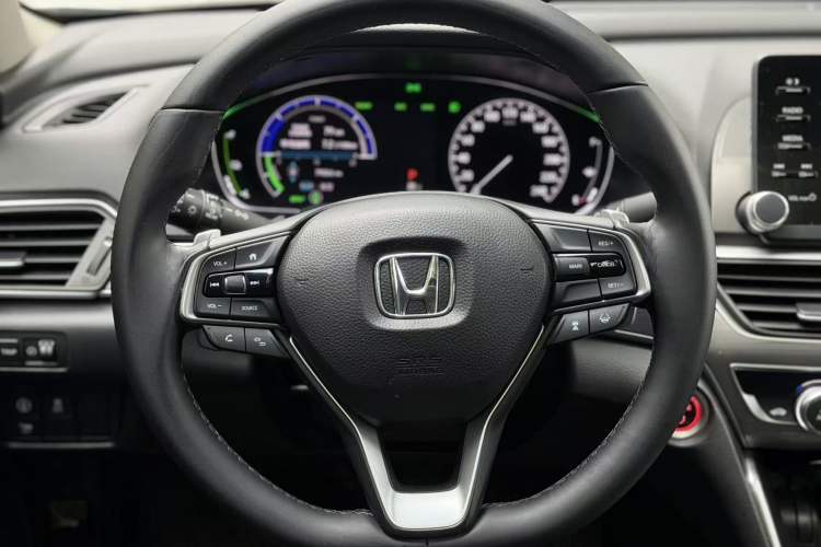 Used Honda Accord 2018 Rui Hybrid 2.0L Rui Ling Edition China VI Steering Wheel