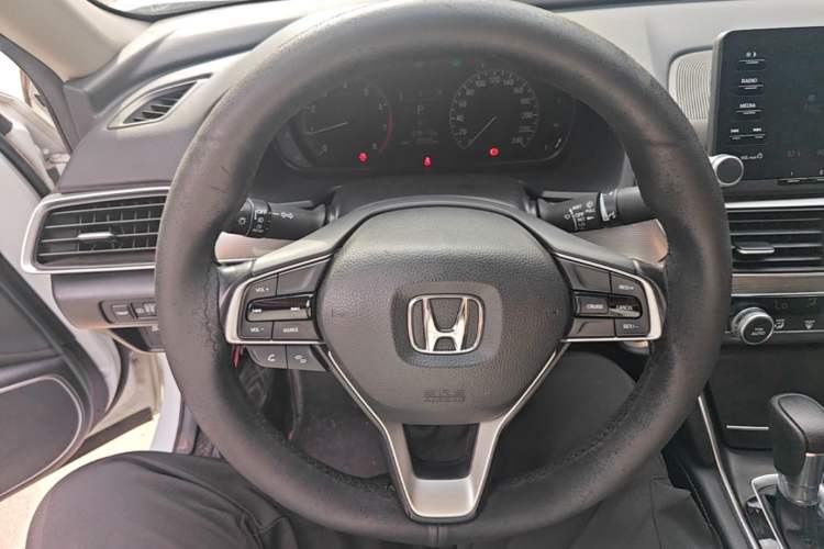 Used Honda Accord 2018 260TURBO Elite Edition China VI Steering Wheel