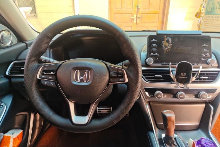 Used Honda Accord 2018 260TURBO Elite Edition China VI Steering Wheel