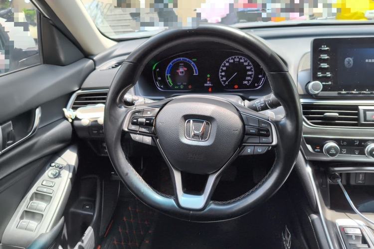 Used Honda Accord 2018 Rui Hybrid 2.0L Rui Ling Edition China VI Steering Wheel
