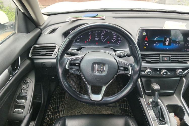 Used Honda Accord 2018 260TURBO Elite Edition China V Steering Wheel