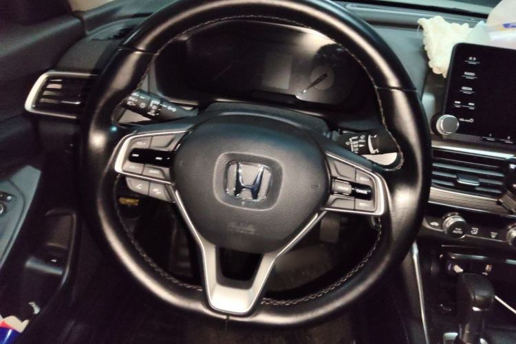 Used Honda Accord 2018 260TURBO Elite Edition China V Steering Wheel
