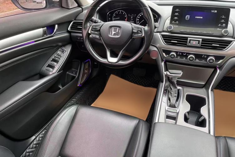 Used Honda Accord 2018 260TURBO Elite Edition China VI Steering Wheel