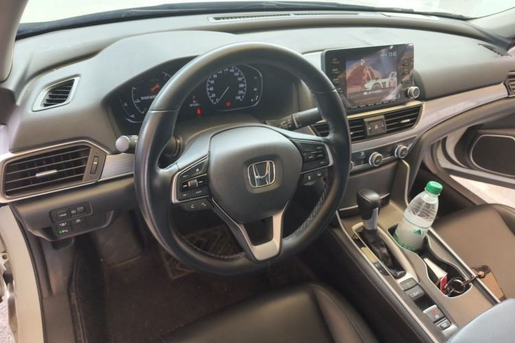 Used Honda Accord 2018 260TURBO Luxury Edition China VI Steering Wheel