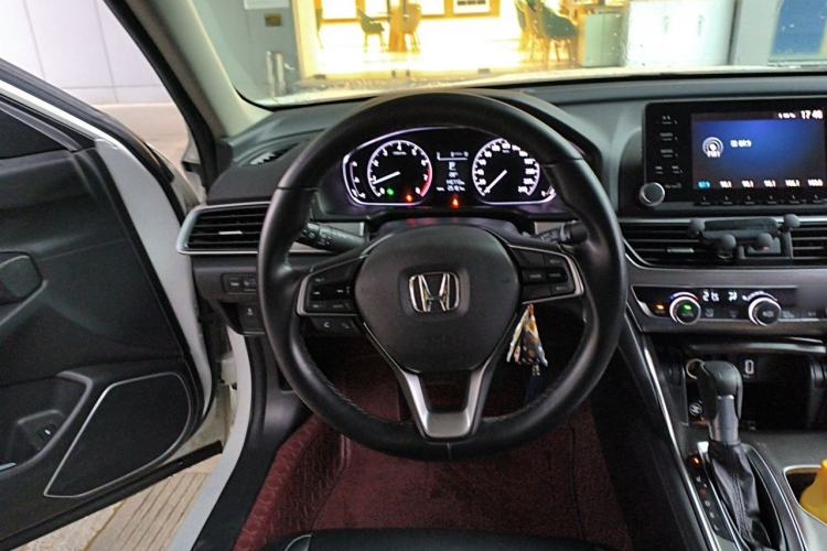 Used Honda Accord 2018 260TURBO Elite Edition China V Steering Wheel