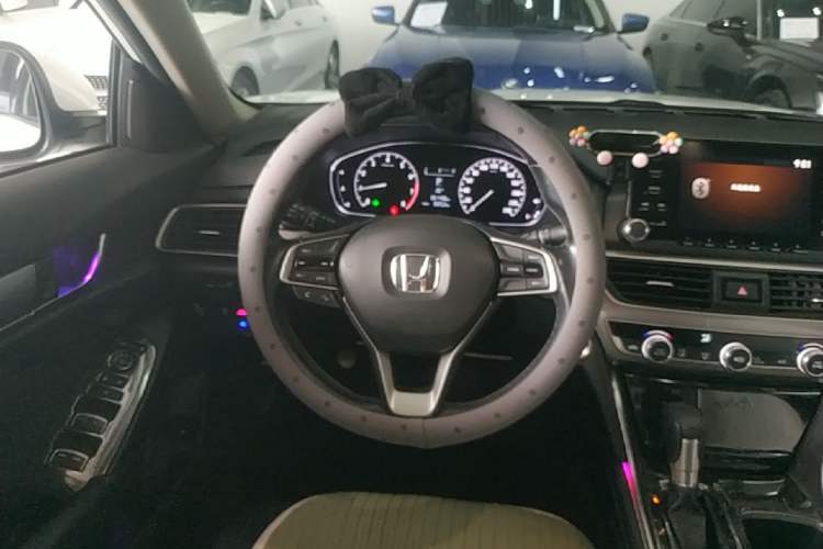 Used Honda Accord 2018 260TURBO Elite Edition China V Steering Wheel