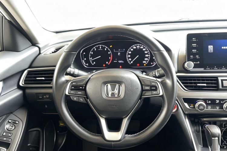 Used Honda Accord 2018 260TURBO Elite Edition China VI Steering Wheel