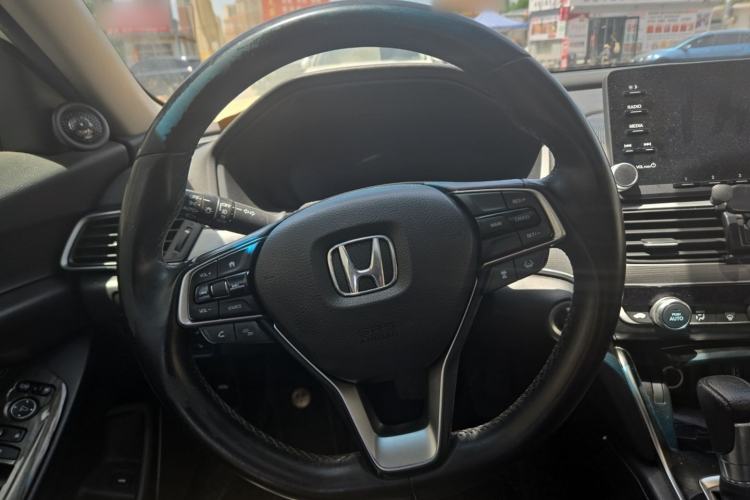 Used Honda Accord 2018 260TURBO Luxury Edition China VI Steering Wheel