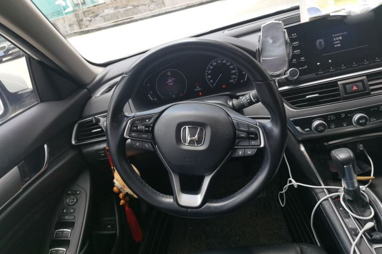 Used Honda Accord 2018 260TURBO Luxury Edition China VI Steering Wheel