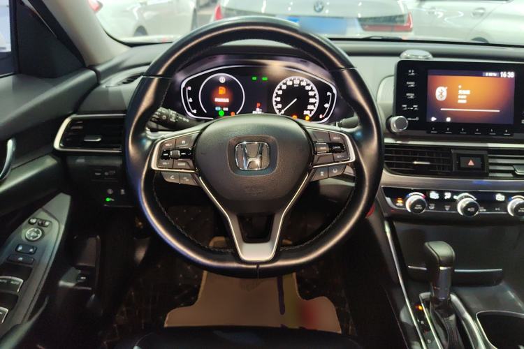 Used Honda Accord 2018 260TURBO Luxury Edition China VI Steering Wheel