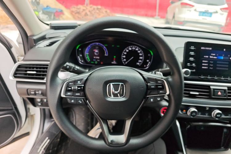 Used Honda Accord 2018 Rui·Hybrid 2.0L Rui Ku Edition China VI Steering Wheel