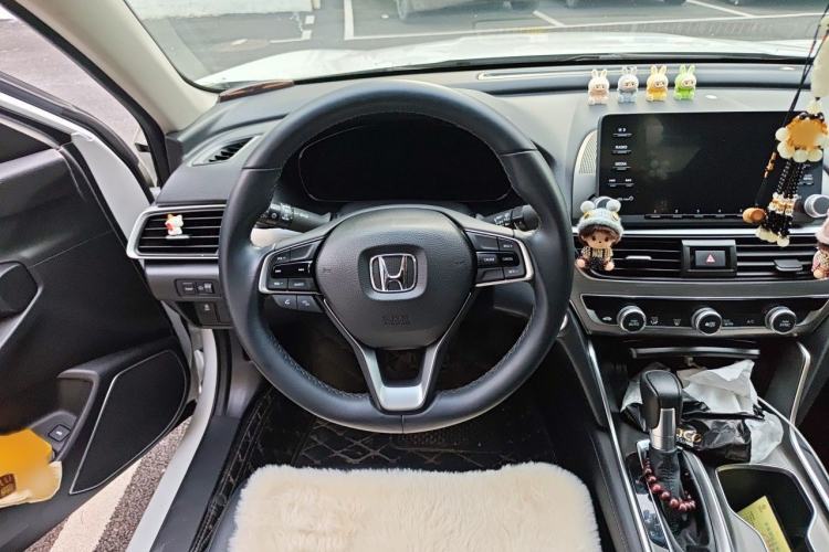 Used Honda Accord 2018 260TURBO Elite Edition China VI Steering Wheel