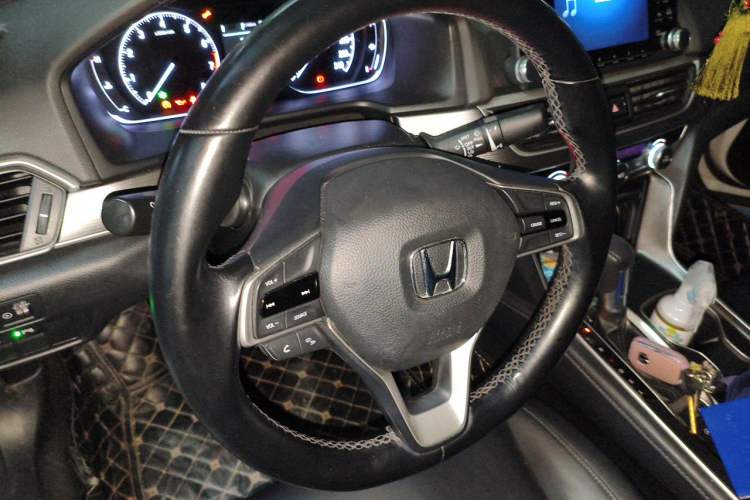 Used Honda Accord 2018 260TURBO Elite Edition China VI Steering Wheel