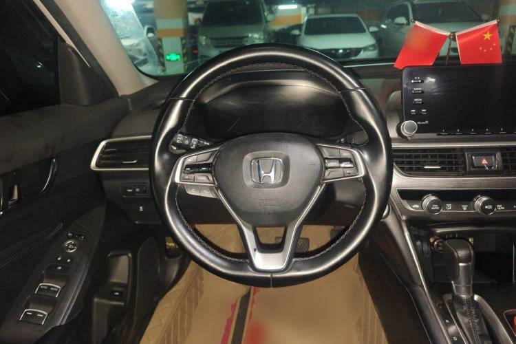 Used Honda Accord 2018 260TURBO Luxury Edition China VI Steering Wheel