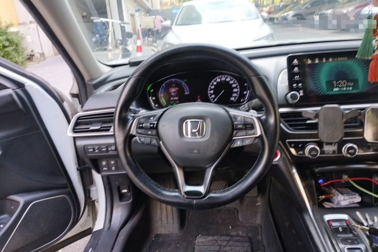 Used Honda Accord 2018 Rui Hybrid 2.0L Rui Zun Edition China V Steering Wheel