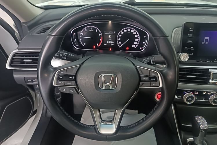 Used Honda Accord 2018 260TURBO Elite Edition China VI Steering Wheel