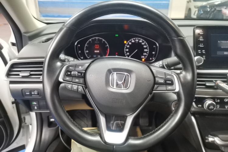 Used Honda Accord 2018 260TURBO Prestige Edition China VI Steering Wheel