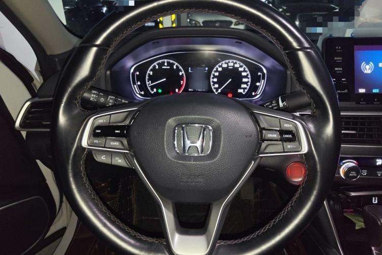 Used Honda Accord 2018 260TURBO Elite Edition China V Steering Wheel