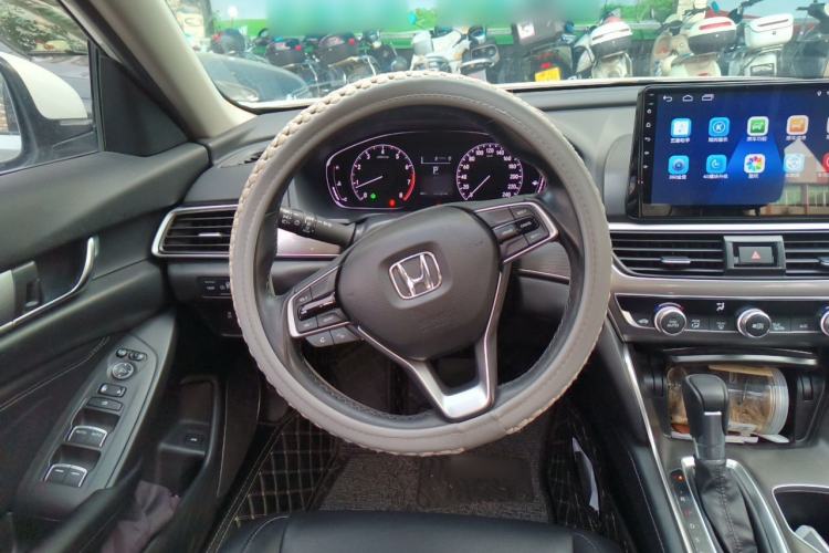 Used Honda Accord 2018 260TURBO Elite Edition China V Steering Wheel