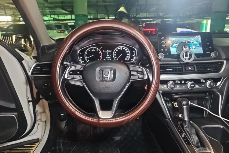 Used Honda Accord 2018 260TURBO Elite Edition China VI Steering Wheel