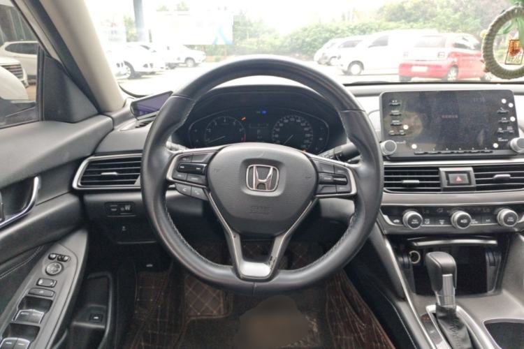 Used Honda Accord 2018 260TURBO Elite Edition China V Steering Wheel