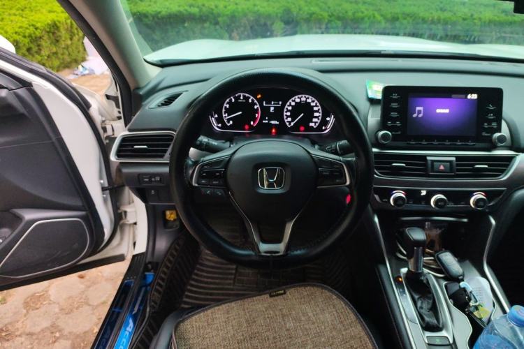 Used Honda Accord 2018 260TURBO Elite Edition China VI Steering Wheel