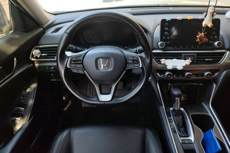 Used Honda Accord 2018 260TURBO Elite Edition China VI Steering Wheel