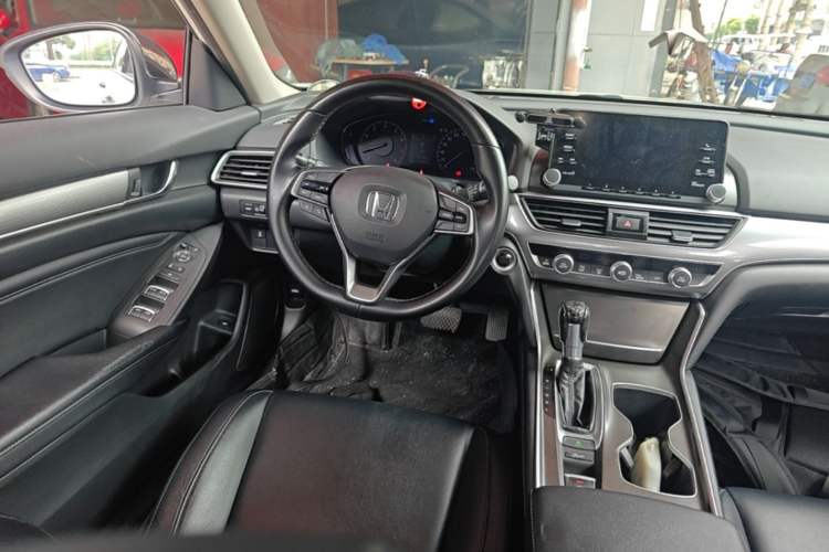 Used Honda Accord 2018 260TURBO Elite Edition China V Steering Wheel