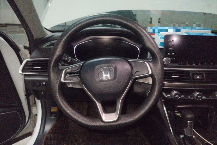 Used Honda Accord 2018 230TURBO Comfort Version National V Steering Wheel