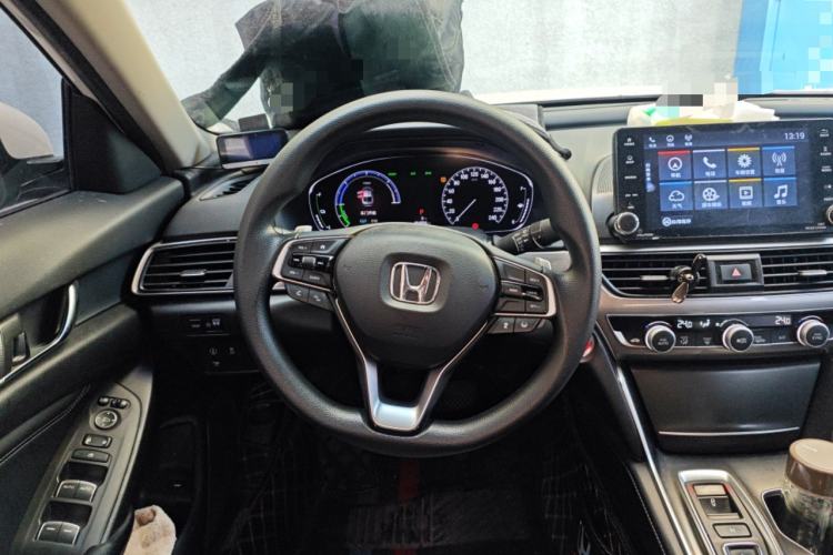 Used Honda Accord 2018 Rui Hybrid 2.0L Rui Ku Edition China V Steering Wheel