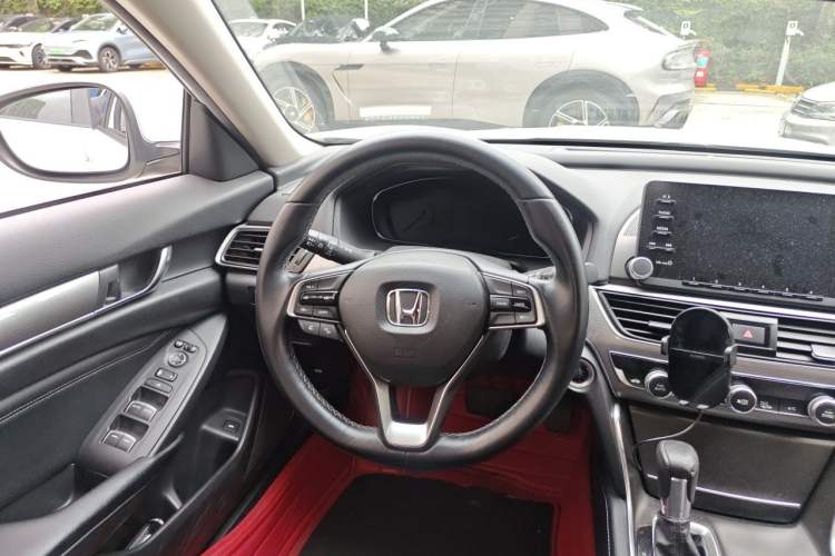 Used Honda Accord 2018 260TURBO Elite Edition China V Steering Wheel